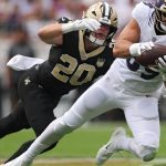 Ex-Vikings Tackler Gets His Next Gig