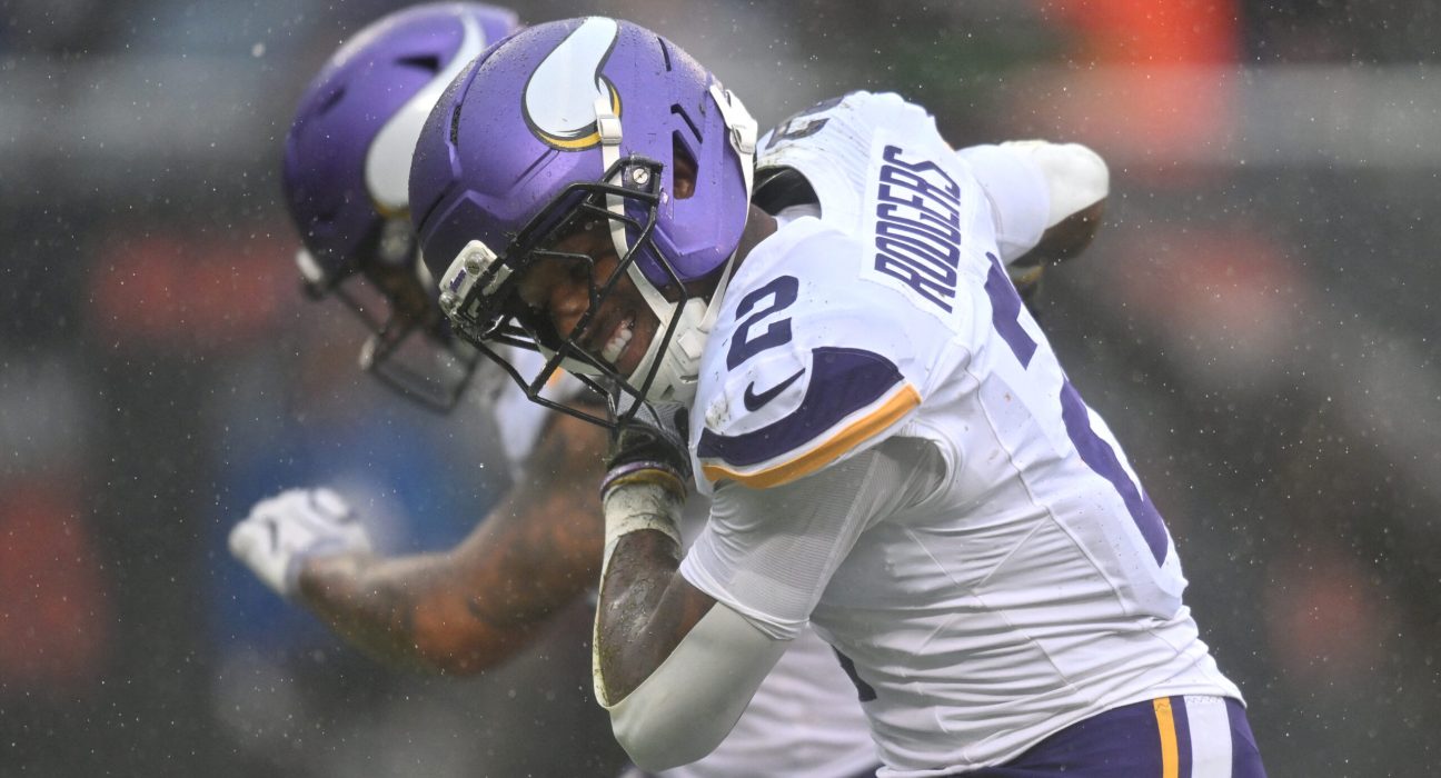 Isaiah Rodgers Has Started the Season With A Bang