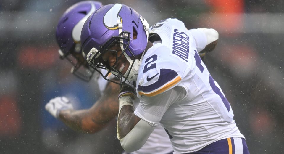 Isaiah Rodgers Has Started the Season With A Bang