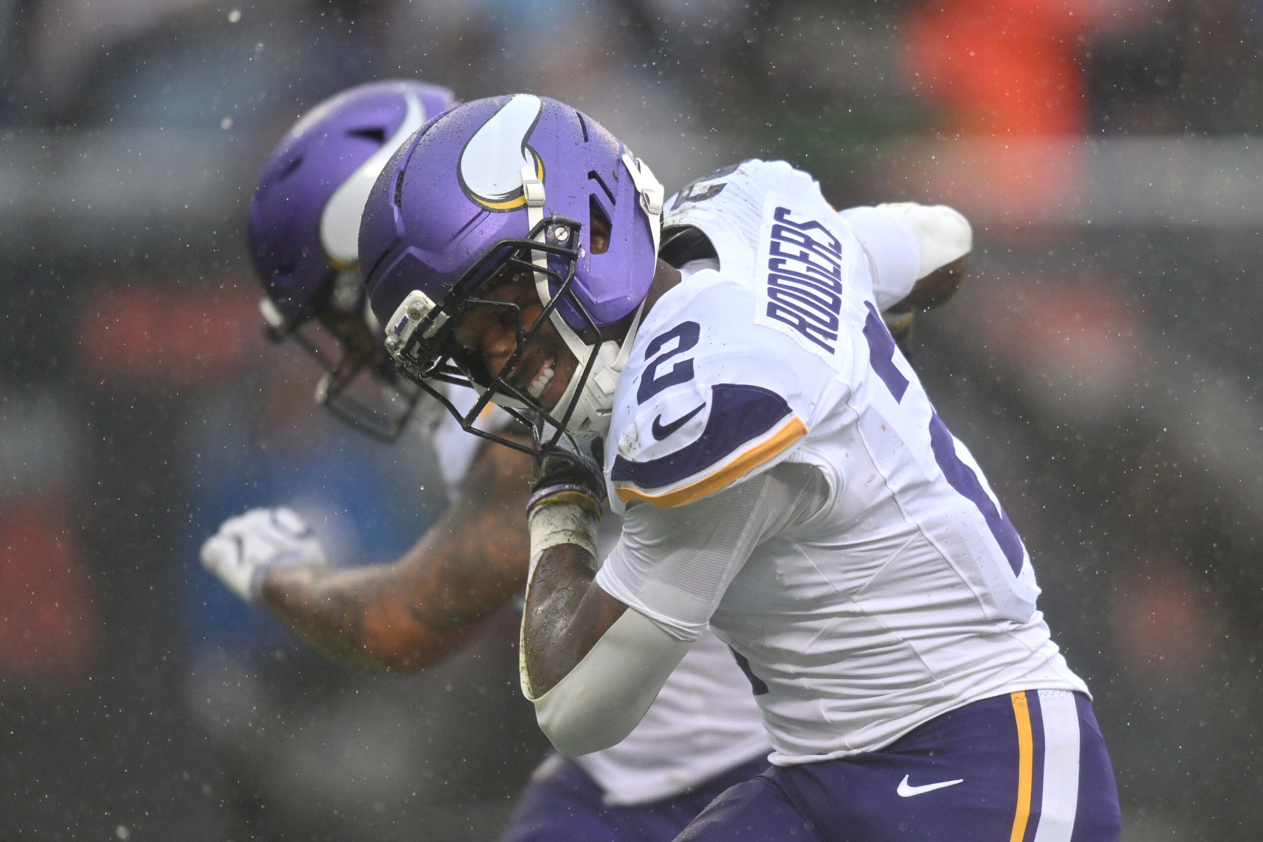 Isaiah Rodgers Has Started the Season With A Bang