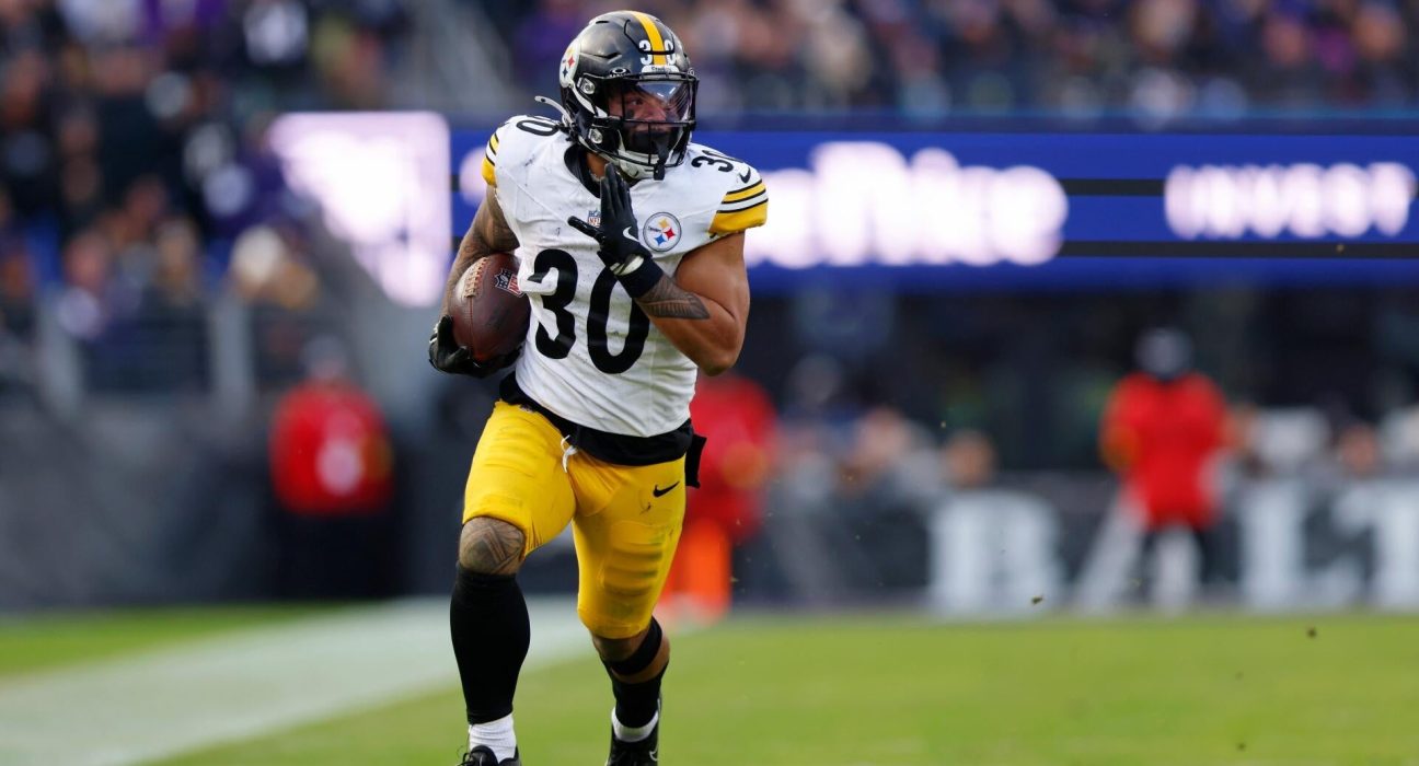 Steelers vs. Browns odds, picks: First touchdown predictions for Thursday Night Football in NFL Week 4