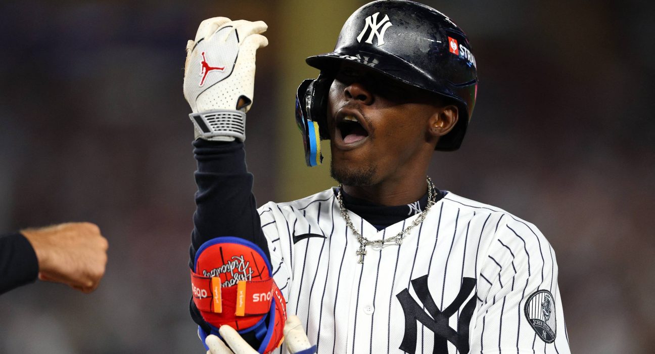 Four reasons the white-hot Yankees could derail a Dodgers three-peat