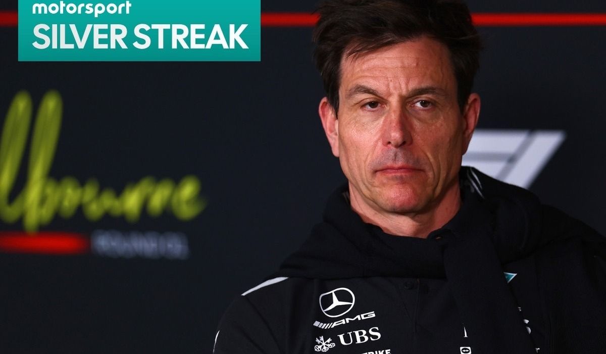 Toto Wolff “massively annoyed” after George Russell Bahrain GP retirement: “Not in a happy place”