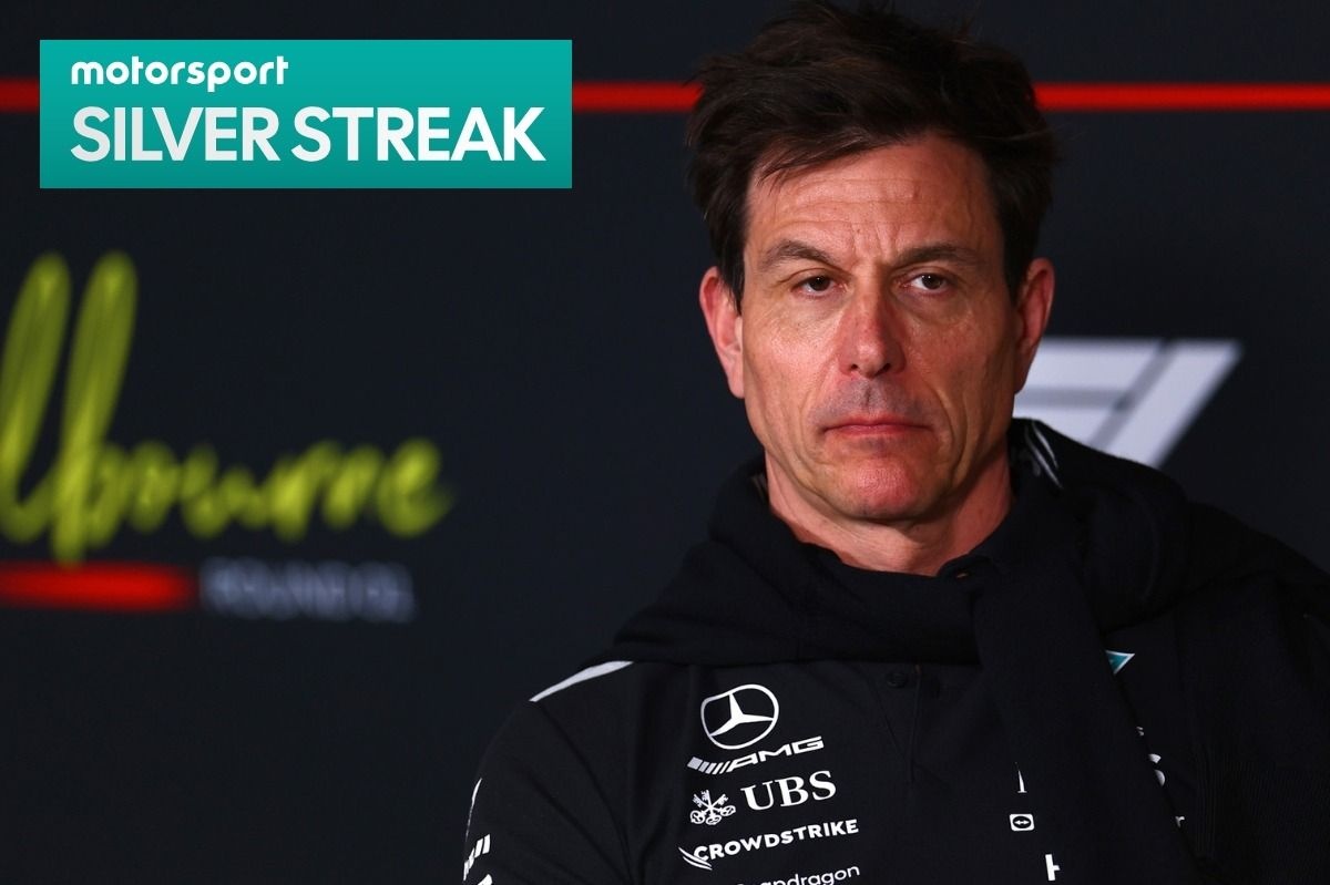 Toto Wolff “massively annoyed” after George Russell Bahrain GP retirement: “Not in a happy place”