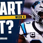 Fantasy Football QB Rankings Week 4: Josh Allen Leads, Patrick Mahomes Returns to the Top Five