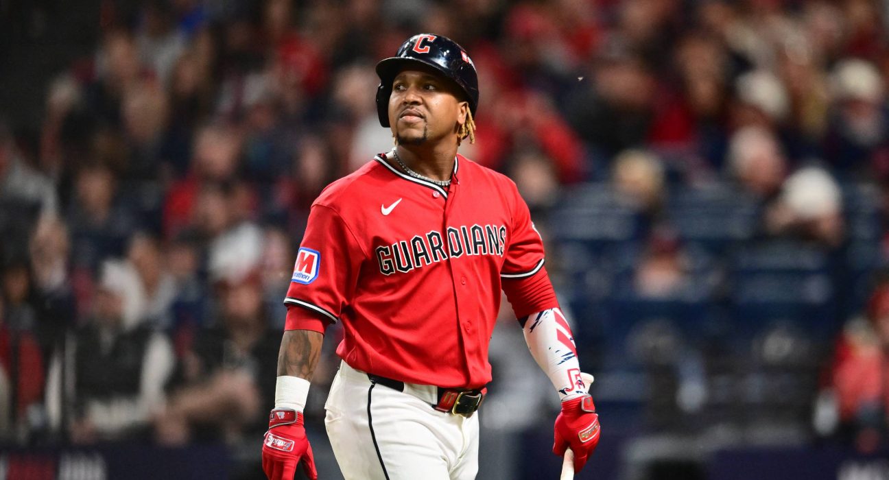 Jose Ramirez and  more Guardians to blame for digging an 0-2 ALDS hole