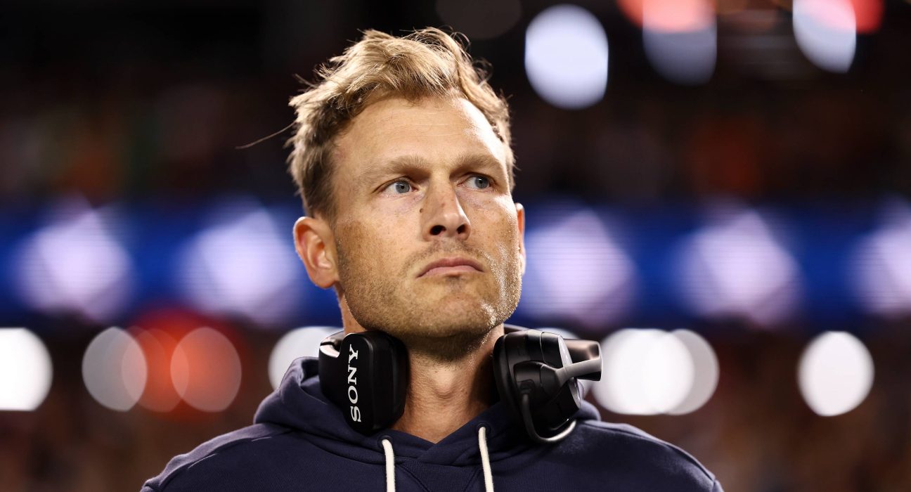 Ben Johnson’s Bears offense is more suffocating than the scoreboard suggests