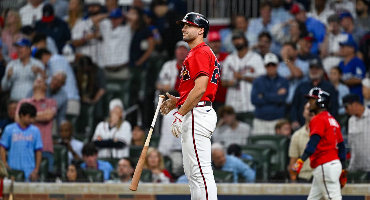The Braves’ offense has a playoff problem Atlanta can no longer ignore