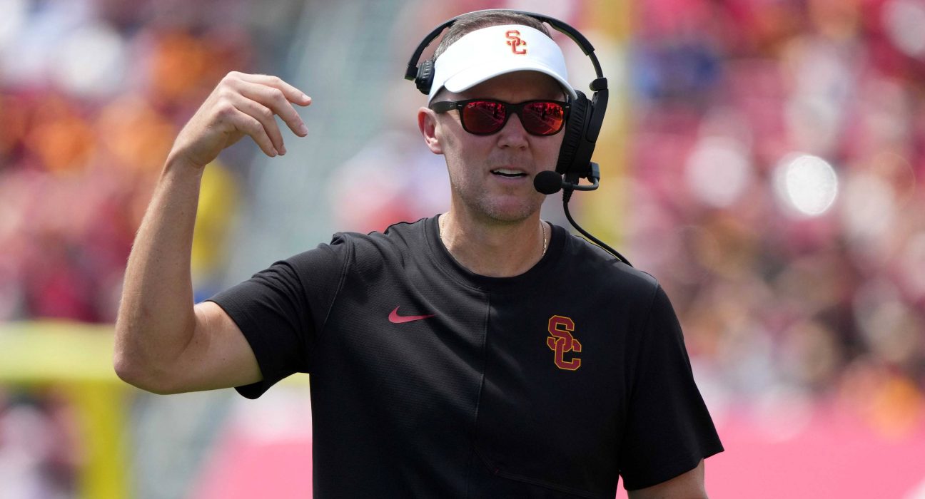 College football’s biggest winners from Week 5: SEC is untouchable, USC avoids back-to-back embarrassment