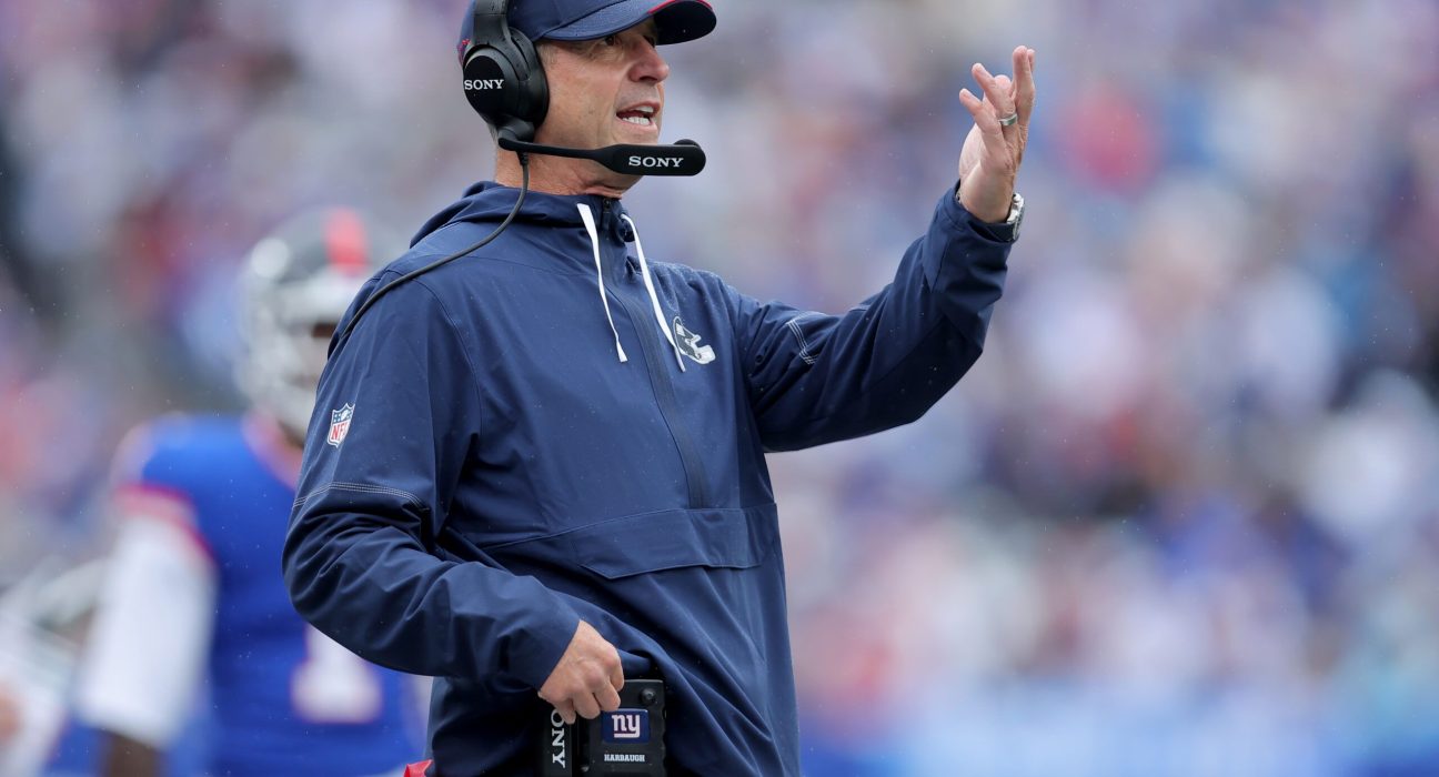 ‘They Can Lead This Division’ — Ex-Giants QB Gives 3-1 New York a Vote of Confidence Thanks to John Harbaugh’s ‘Old-School Teaching’