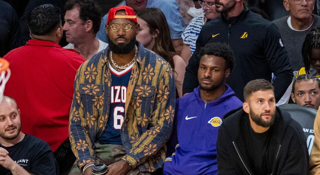 “Grown Man Sh*t Right There”: Bronny James Gets High Praise From LeBron and Savannah James to Celebrate Special Occasion
