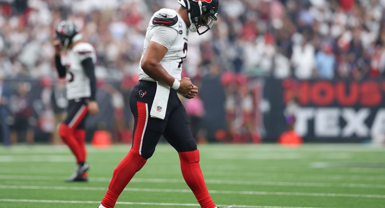 ‘You’ve Done It Before’ — Super Bowl Champion Offers Sage Advice to C.J. Stroud About Overcoming Texans’ 0-4 Start