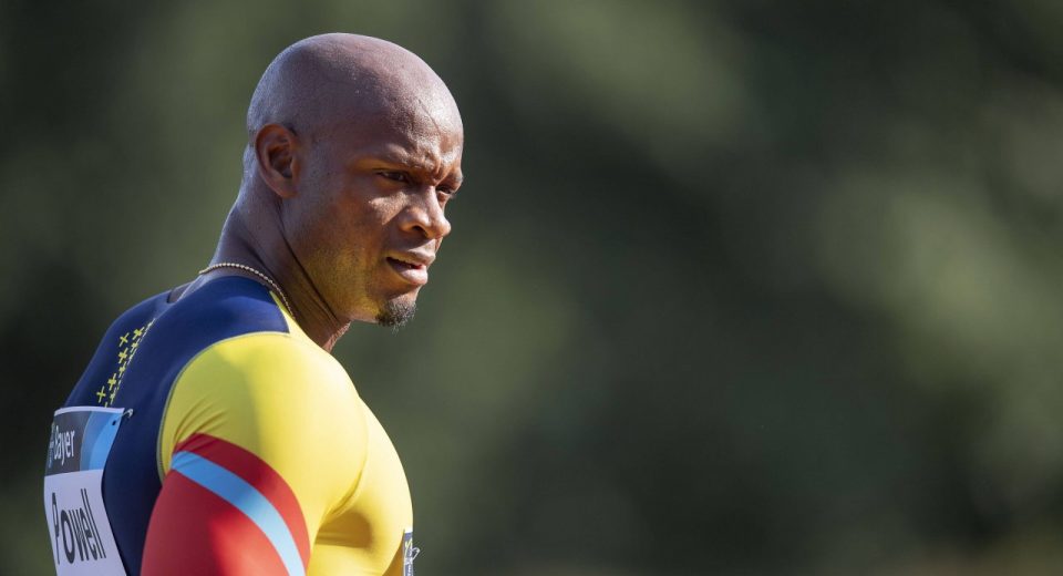 Former 100m World Record Holder Returns to Track and Field in a New Role