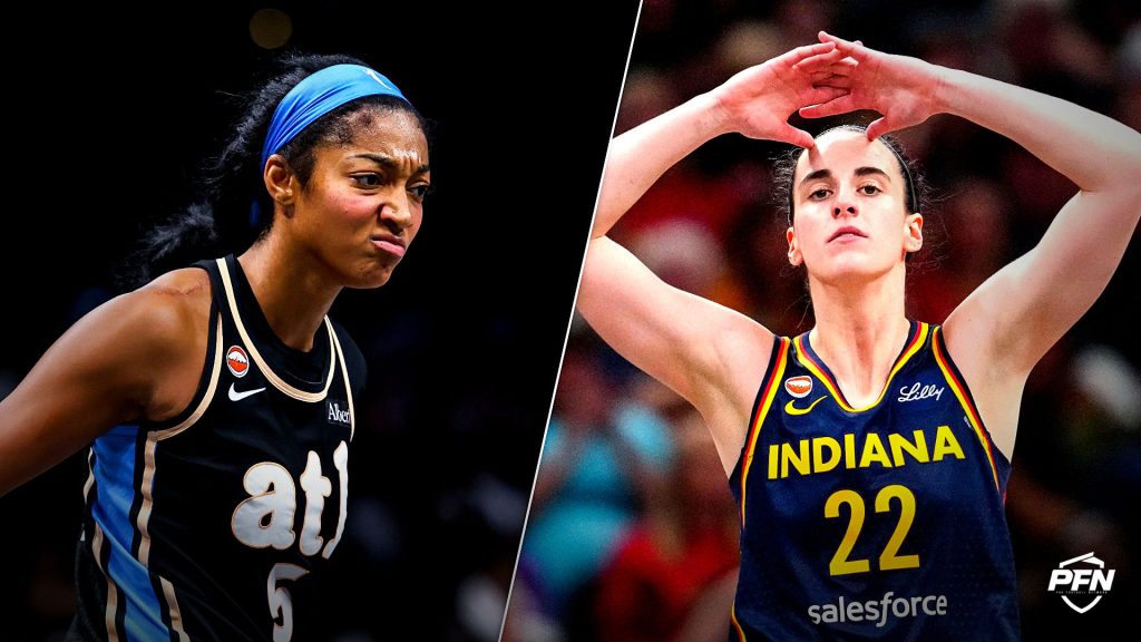 ‘Future MVP,’ ‘Finals Appearance Before Caitlin Clark’ — Angel Reese Draws Major Praise As Clutch Performance Moves Dream 1 Win From WNBA Finals
