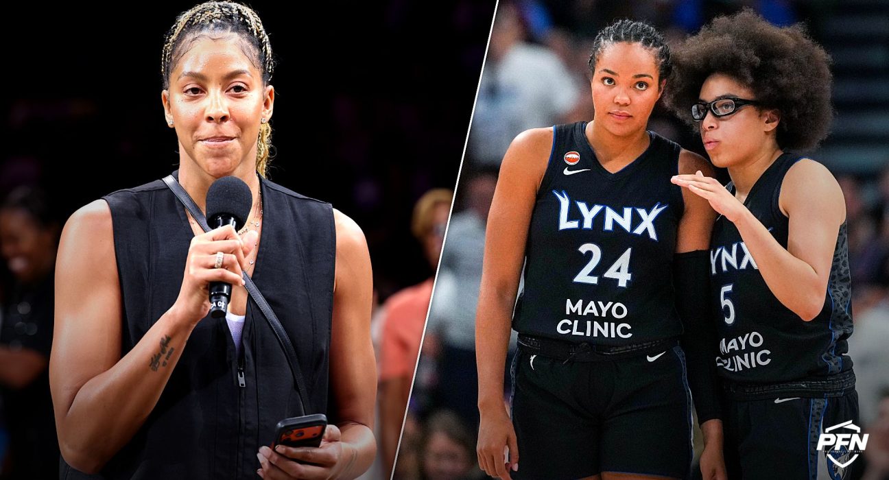 ‘If You Really Want To Make It Like the Best of the Best’ — Candace Parker Calls for Major WNBA Playoff Format Change