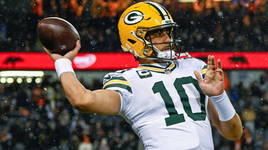 Prisco’s Week 5 NFL picks: Packers upset Bears, Rams edge Bills on ‘MNF’