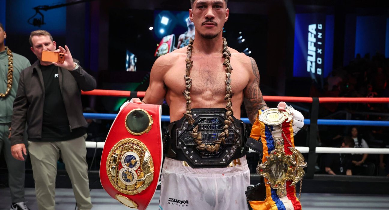Dana White dismisses Sean Strickland’s Jai Opetaia callout and names massive name as boxer’s potential next fight