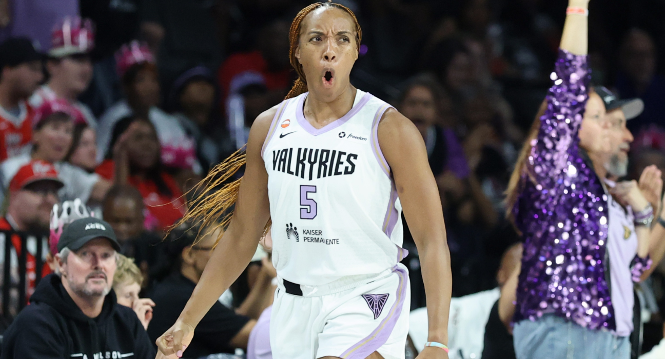 Golden State Valkyries reach WNBA Finals: How second-year franchise made unprecedented run