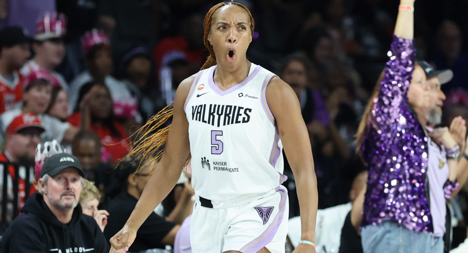 Golden State Valkyries reach WNBA Finals: How second-year franchise made unprecedented run