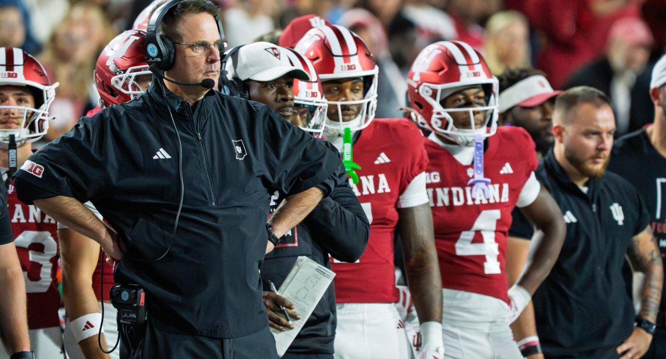 Indiana vs. Nebraska odds: Betting preview, picks, predictions, time for Week 6 college football
