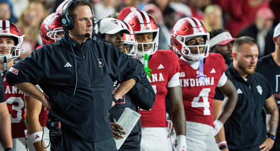Indiana vs. Nebraska odds: Betting preview, picks, predictions, time for Week 6 college football