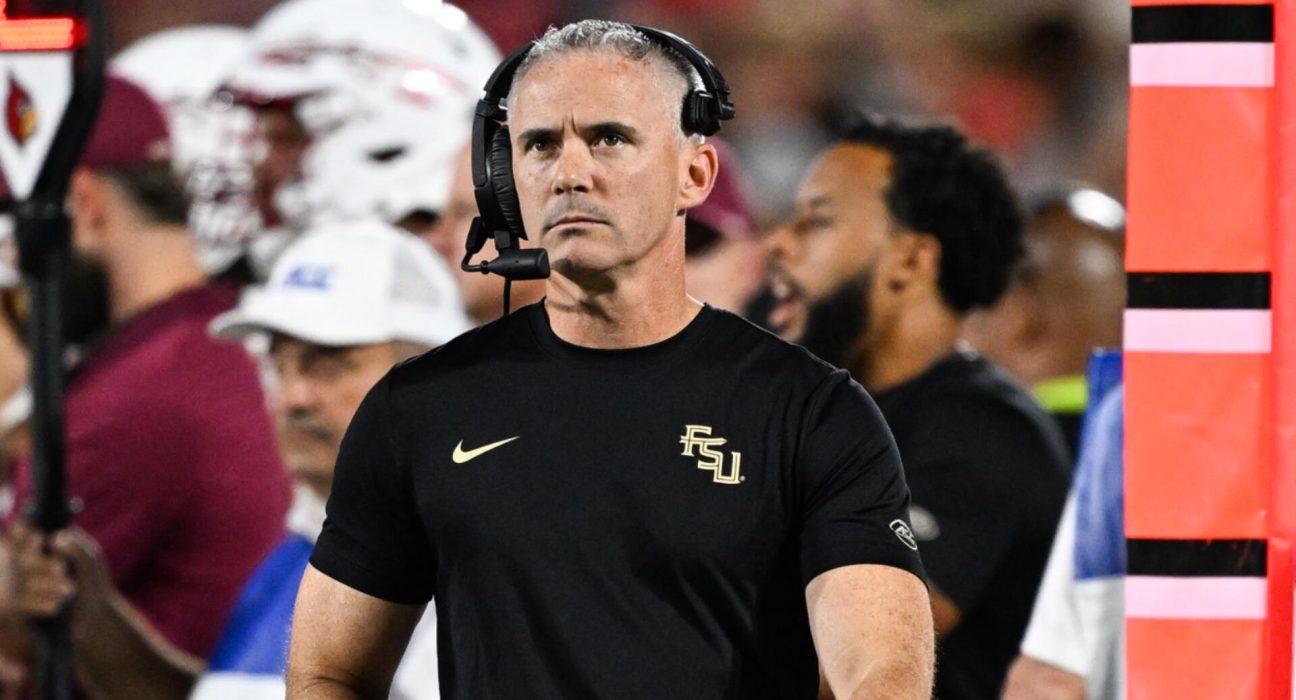How is Mike Norvell still employed? Buyout, leadership uncertainty keeping hot seat coach at Florida State