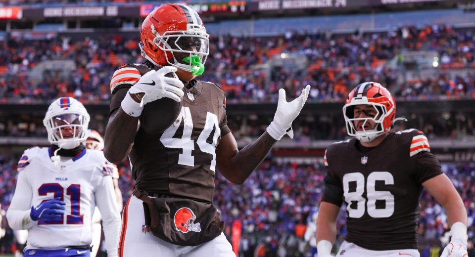Browns vs. Jets odds, picks, prediction, spread, line: NFL Week 5 start time, betting preview, best bets