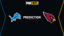 Cardinals vs. Lions Prediction, Odds, Pick For NFL Week 5