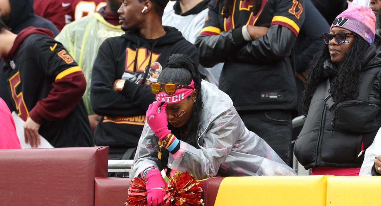NFC East makes dubious NFL history with winless Week 5 as Giants hold unlikely division lead