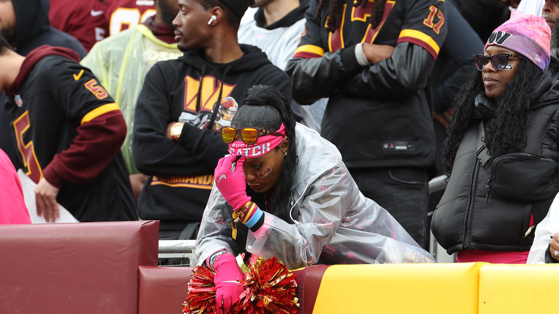 NFC East makes dubious NFL history with winless Week 5 as Giants hold unlikely division lead