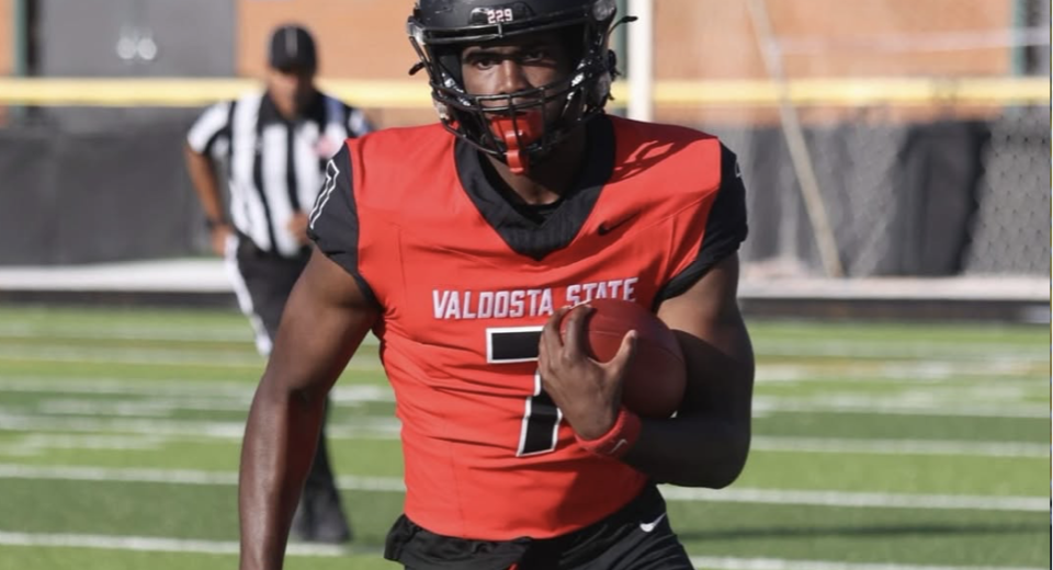 2027 NFL Draft Prospect Interview: Hezekiah Harris, QB, Valdosta State University