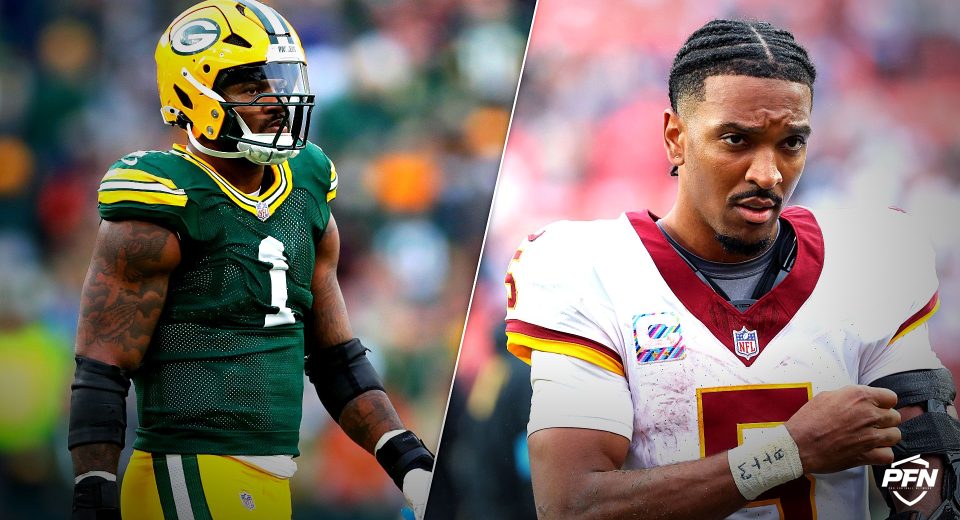 ‘Jayden Daniels Probably Cost My Man Dan Quinn His Job’ – Micah Parsons Holds Commanders QB Accountable for OT Blunder vs. Giants