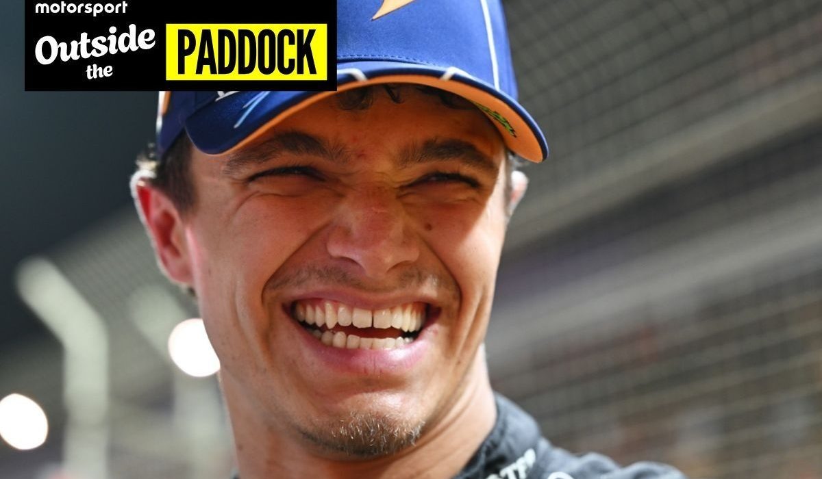 Lando Norris makes big business move with investment in £500m hospitality company