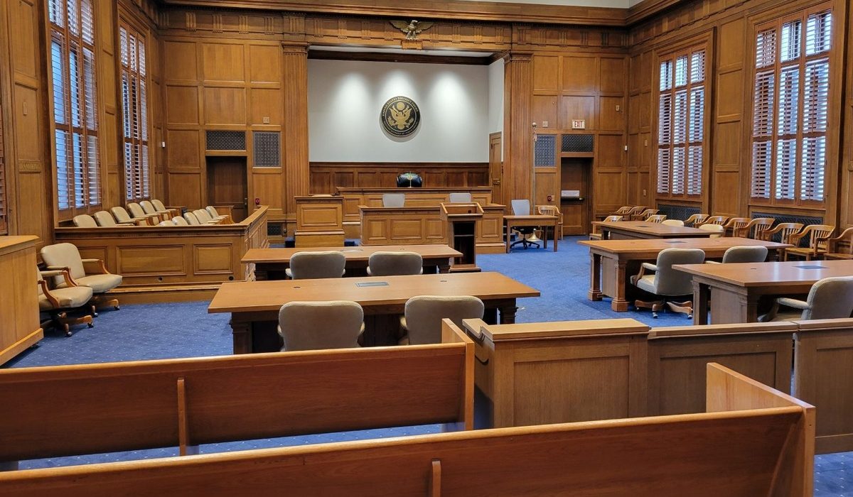 Gibbs, Spire and Gabehart argue over contempt and injunction