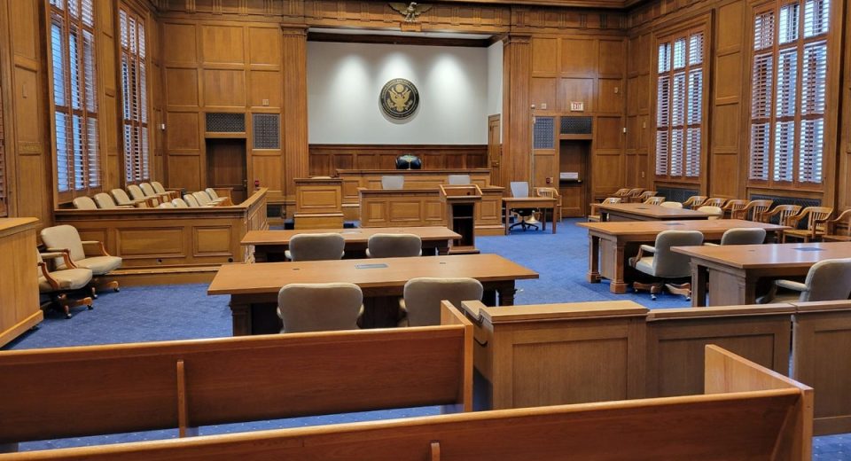 Gibbs, Spire and Gabehart argue over contempt and injunction