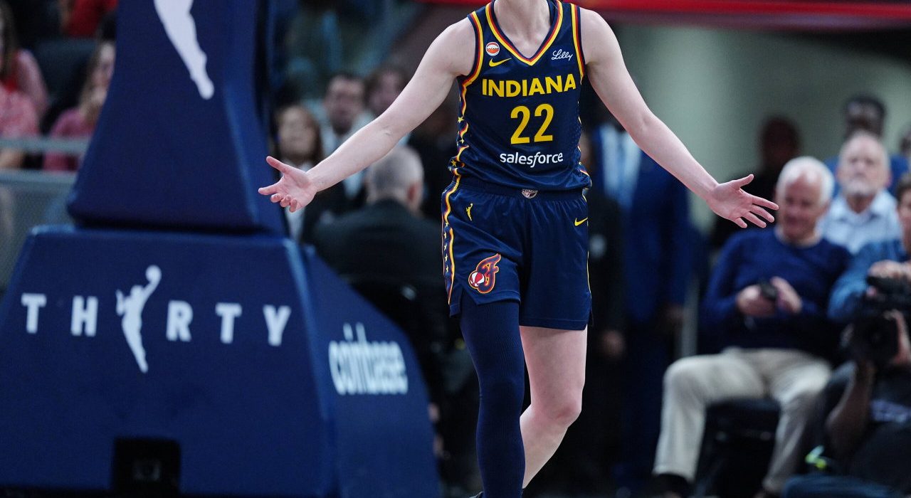 “Messed Up”: Caitlin Clark’s Reaction to Tyrese Haliburton’s Surprising Admission About Her Iowa Days