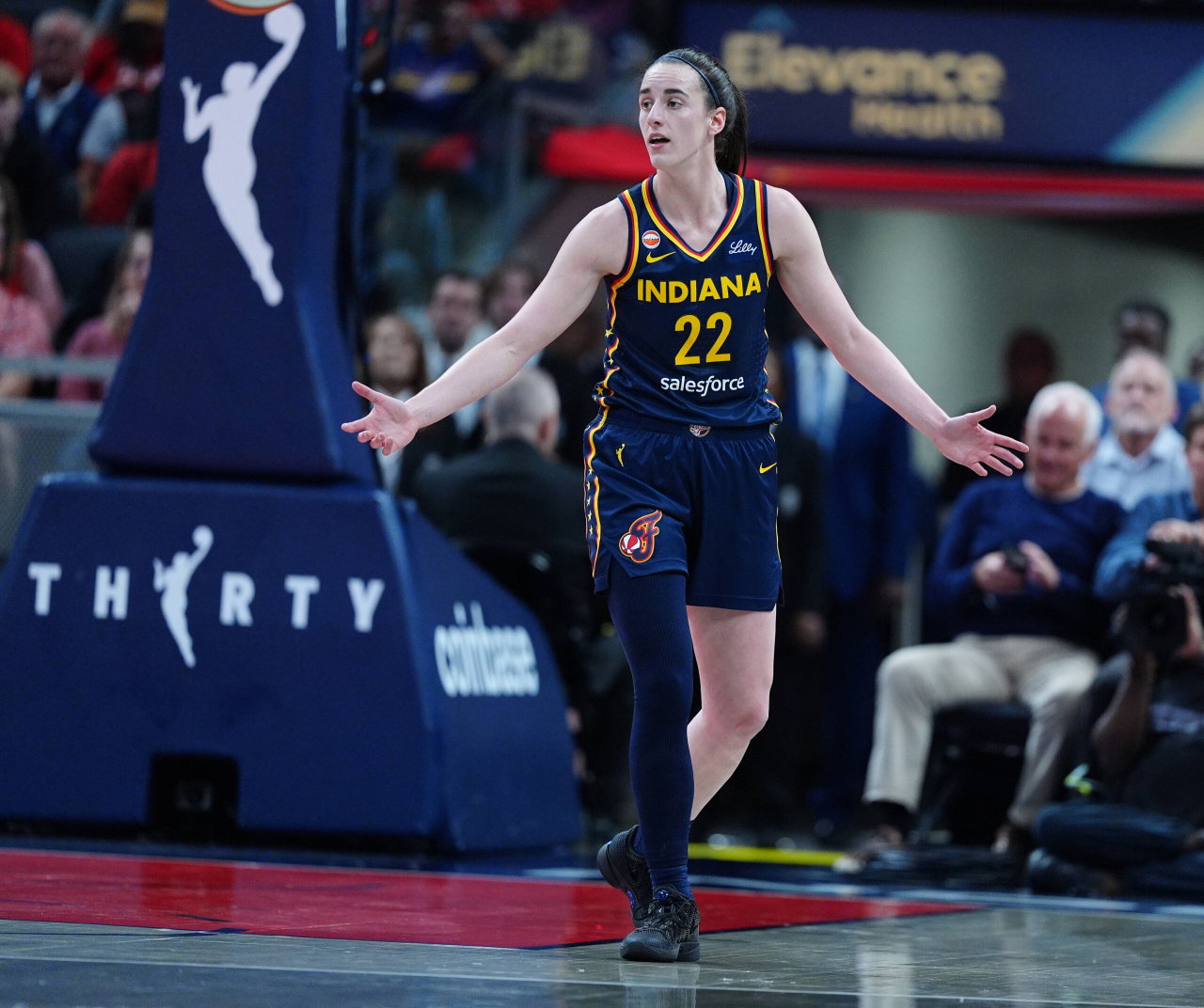 “Messed Up”: Caitlin Clark’s Reaction to Tyrese Haliburton’s Surprising Admission About Her Iowa Days