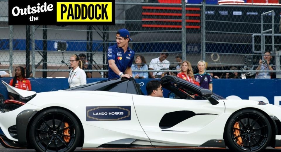 The watches worn at the Singapore GP: From $400 to $430,000