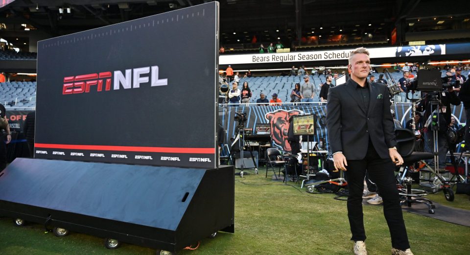 ‘A Journalist At Heart’ — ESPN Executive Reveals the Keys to Pat McAfee’s Massive Success