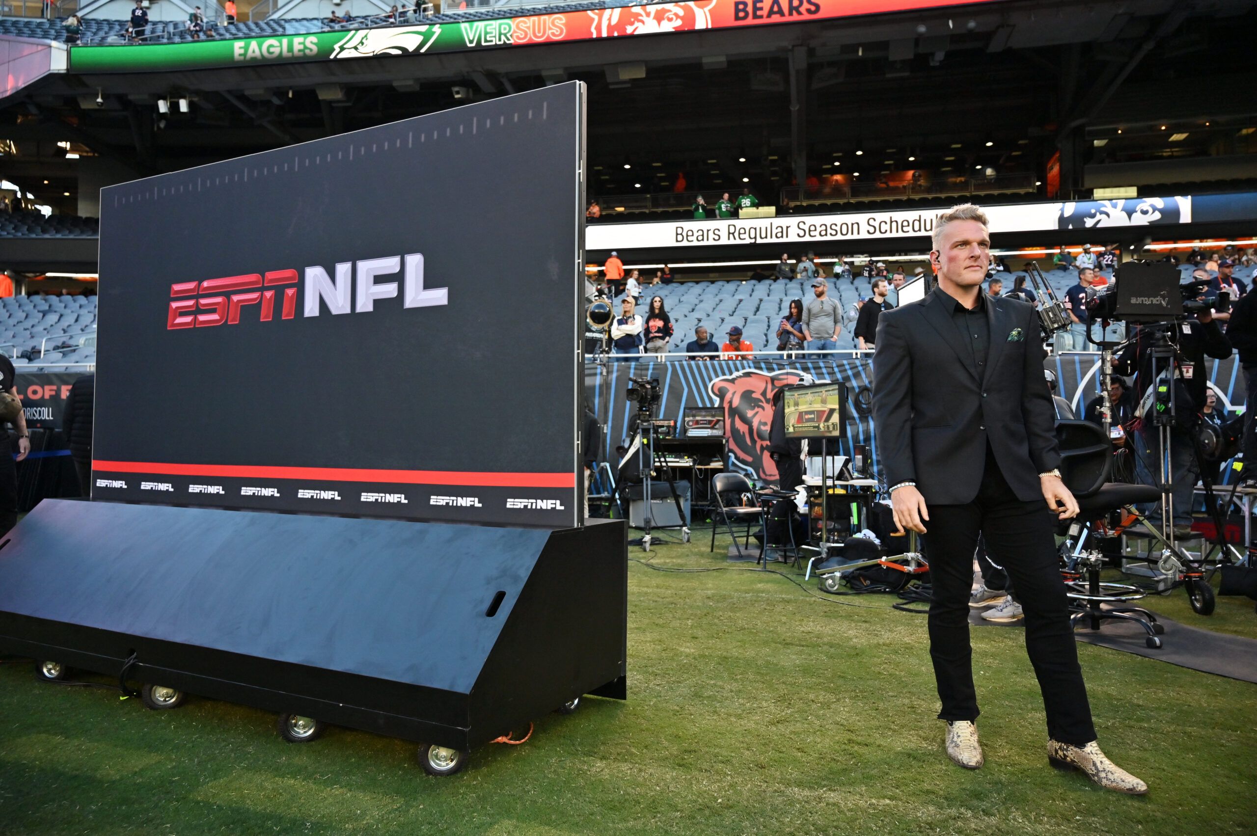 ‘A Journalist At Heart’ — ESPN Executive Reveals the Keys to Pat McAfee’s Massive Success