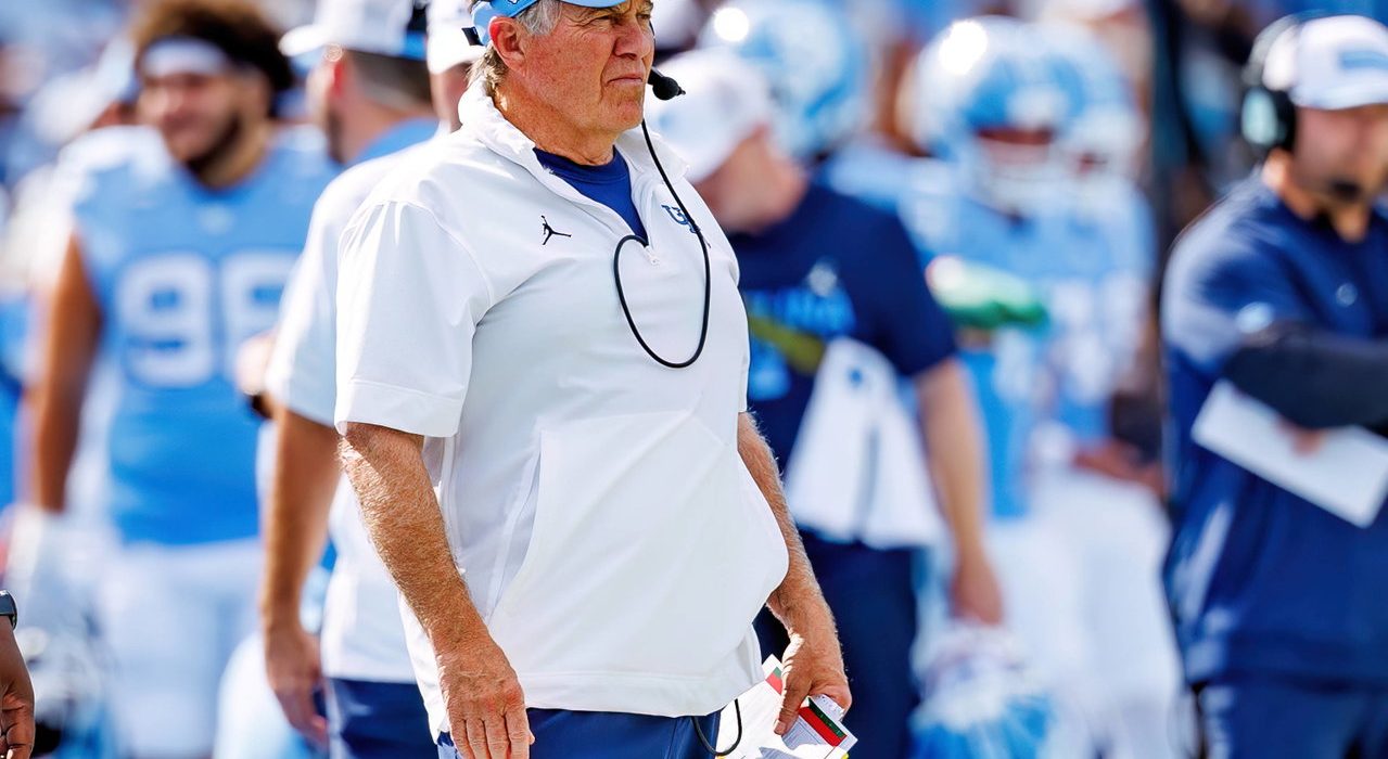 Pat McAfee Warns Bill Belichick of Bigger UNC Issue Despite Upset Win Over Ranked ACC Foe: “Could Get Smacked”