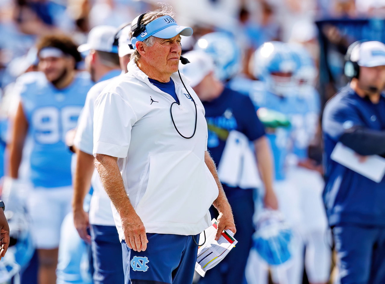 Pat McAfee Warns Bill Belichick of Bigger UNC Issue Despite Upset Win Over Ranked ACC Foe: “Could Get Smacked”