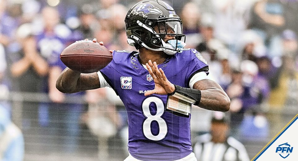 Fantasy Football Injury Report Week 6: Latest on Lamar Jackson, A.J. Brown, Saquon Barkley, and More