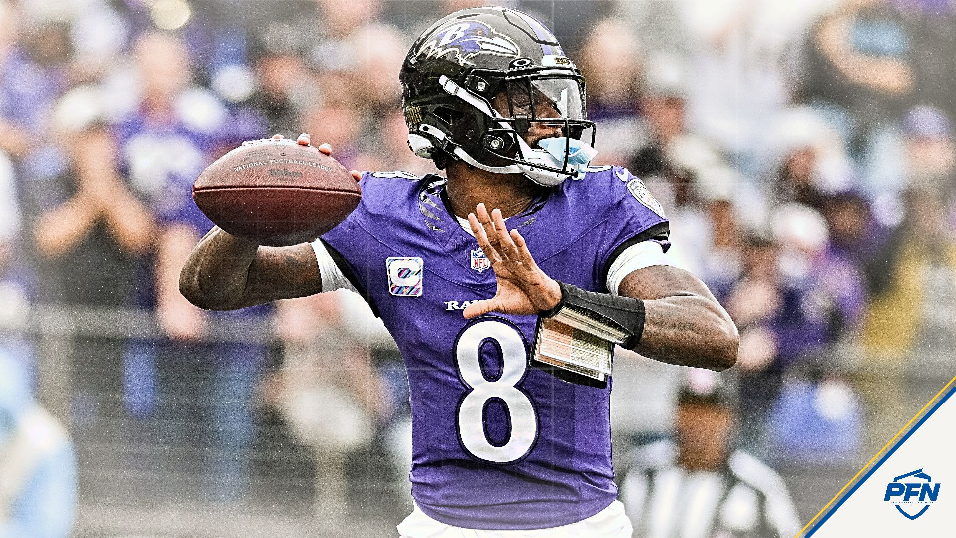 Fantasy Football Injury Report Week 6: Latest on Lamar Jackson, A.J. Brown, Saquon Barkley, and More