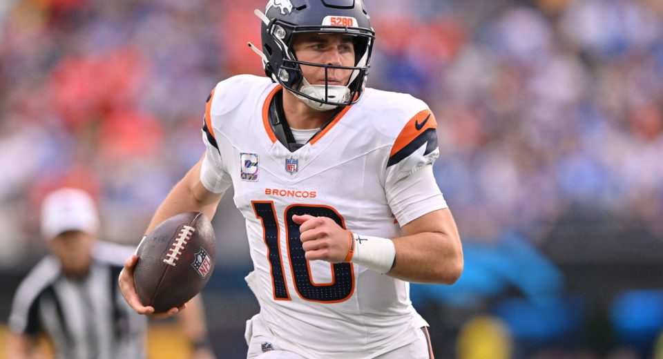“Disrespectful to the QB Position”: Bo Nix Called Out by Ryan Fitzpatrick Despite Broncos’ Win Over Seahawks