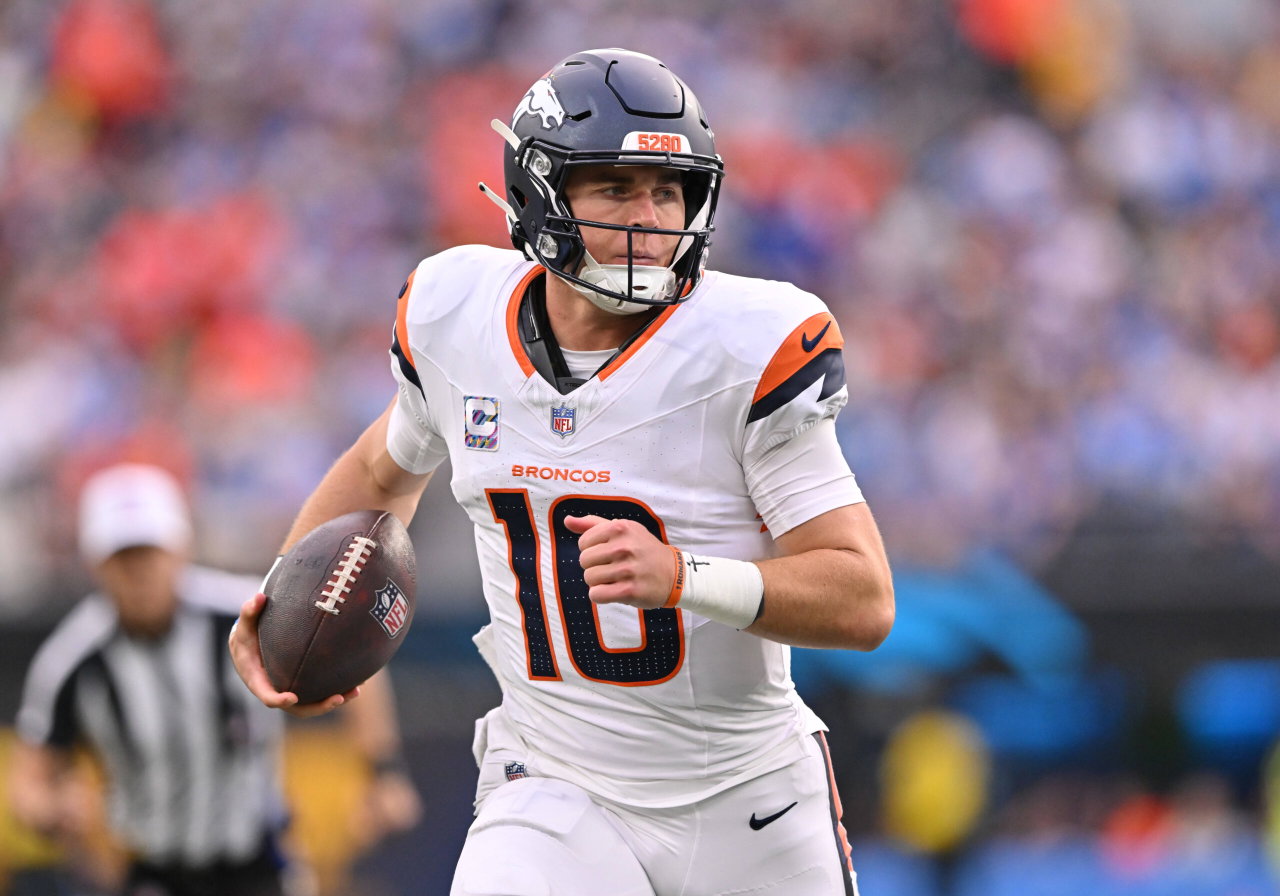 “Disrespectful to the QB Position”: Bo Nix Called Out by Ryan Fitzpatrick Despite Broncos’ Win Over Seahawks