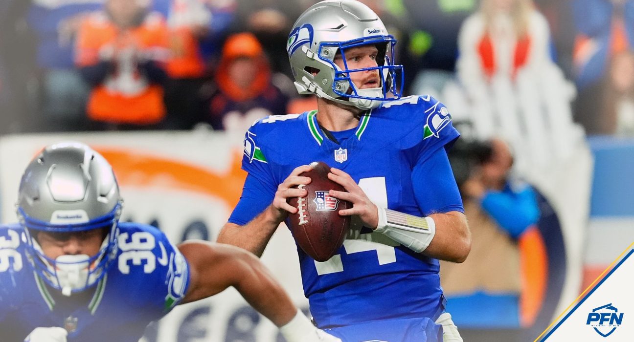‘Time to Hit the Panic Button,’ ‘Sam Darnold Is Seeing Ghosts Again’ — NFL Analysts React to Seahawks’ Concerning 3-3 Start After TNF Loss to Broncos