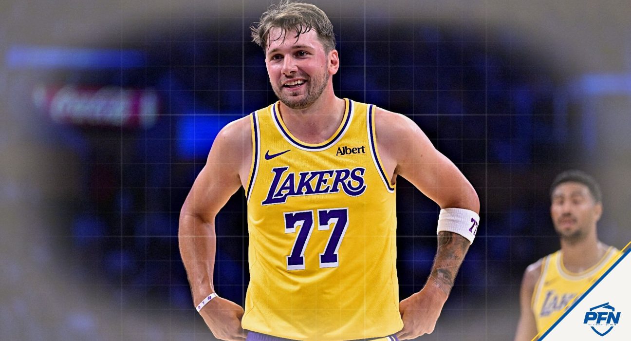 ‘Zero Minutes at SF,’ ‘Kinda Crazy’ — NBA Fans Perplexed As GMs Vote Lakers Guard Luka Dončić the League’s ‘Best Small Forward’