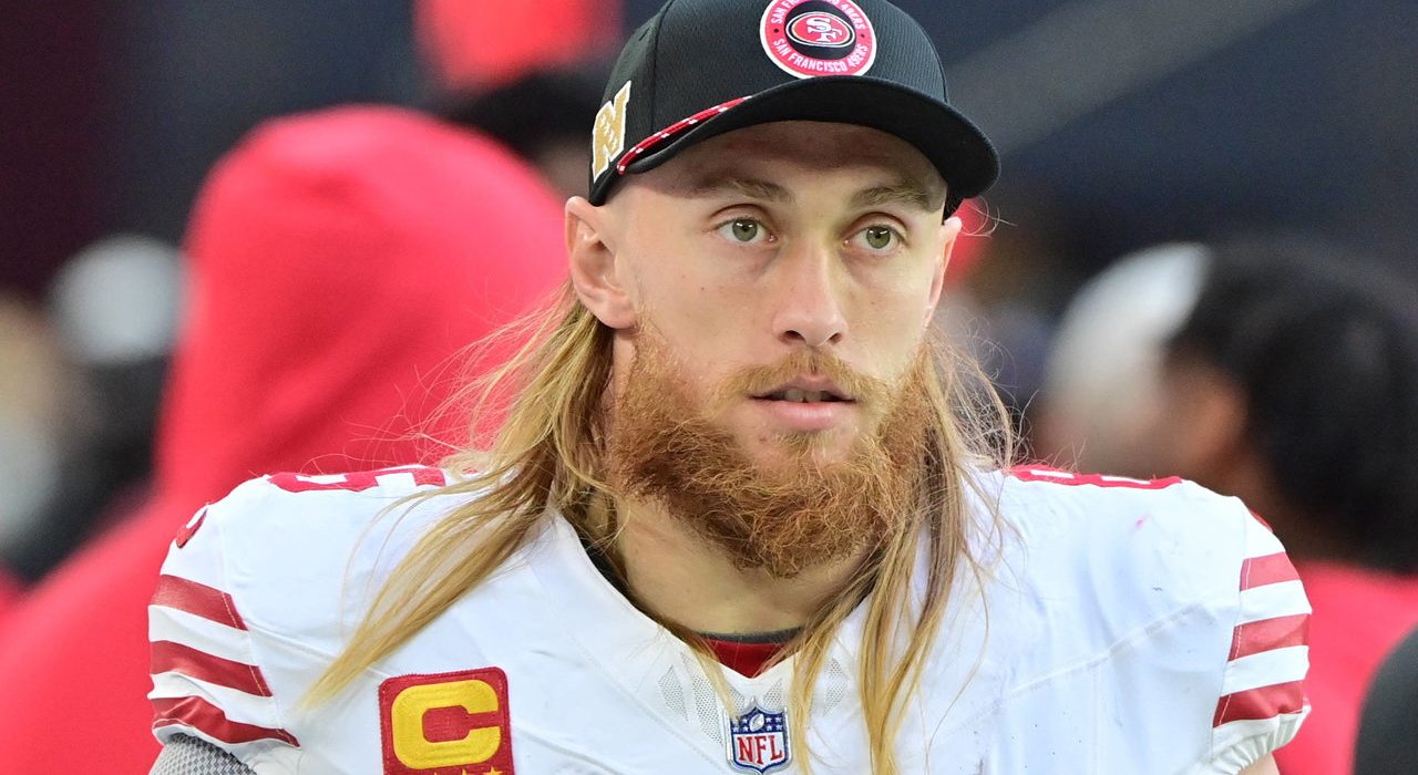 “Crazy Accusation”: 49ers TE George Kittle Responds to Brock Purdy Trusting Him the ‘Least to Babysit’