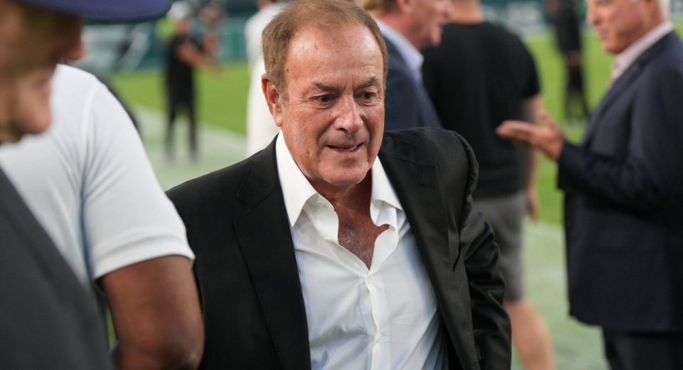 Pressure Mounts on Al Michaels to Retire After Mistakes During Seahawks-Broncos Clash Sparks Backlash